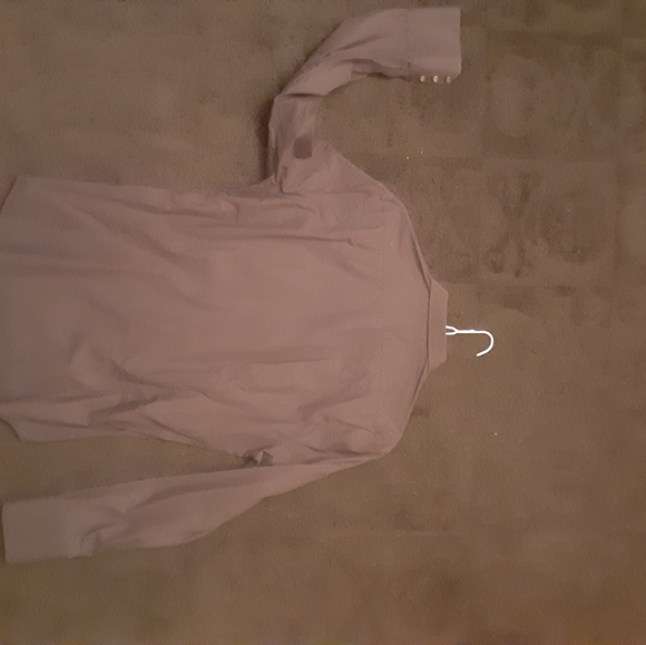 Men's Military-esque Dress Shirt - Picture 7 of 10